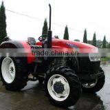 90hp 4 Wheel Rice Farming Machinery Tractor thumbnail-3