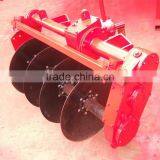 Disc Plough, Tractor Disc Plow for Sale,four Disc Plough Price thumbnail-3