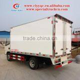 2015 HOT Sale High Quality 4x2 Food Refrigerator Van Truck for Sale thumbnail-4