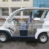Street Legal Electric Car, 2 Seats With Cargo Bed, EEC thumbnail-1