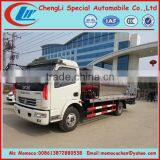 6 Wheelers Asphalt Distributor Truck,asphalt Spray Truck,bitumen Spraying Truck thumbnail-1
