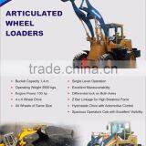 Wheeled Loader thumbnail-5