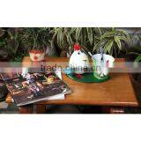 Egg Shape Chicken With Pot thumbnail-1