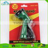4-Function Hand Spray Gun Garden Hose Pipe Nozzle thumbnail-6