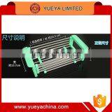 Kitchen Stainless Steel Sink Vegetable Storage Strainer Drain Basket thumbnail-3