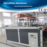 High Quality Plastic Tile Machine PVC Wave Sheet Machine Production Line thumbnail-1