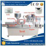 Full Automatic Bottle Shape Bag Water Filling Machine