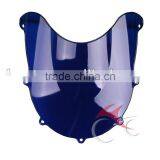 WindowScreen Windshield For SUZUKI GSXR600 GSXR-600 1996 1997 1998 1999 Blue thumbnail-1