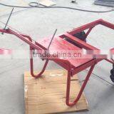 2016 Hot Sale Manual Wheel Barrow From Factory thumbnail-2