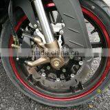 2016 2 Wheels Motor 250cc Automatic Motorcycle thumbnail-5
