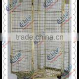 Heavy Duty Roll Cage Casters With Brakes thumbnail-3