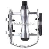 One Pair Mountain Bike Bicycle Pedal BMX Ultra-light Pedals Aluminum Alloy Flat Platform Footrest Bicycle Parts thumbnail-5