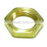 Brass Lock Nut thumbnail-2