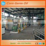 Automatic 100 TPD Corn / Maize Oil Making Equipment Corn Oil Press Machine thumbnail-1