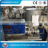 1-1.5t/h Energy Saving Wood Pellet Mill / Wood Pellet Production Line / Wood Pellet Machine thumbnail-4