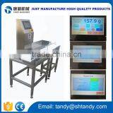 2017 Milk Industry Online Conveyor Weight Checking Machine thumbnail-1