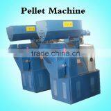 Factory Supply Ring Die Duck Feed Pellet Making Machine thumbnail-2