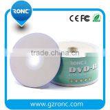 Single Sided DVD+R White Printable 4.7GB Discs 50 Disc Spindle thumbnail-5