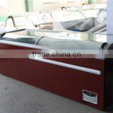European Island Ark Series Supermaket Freezer With CE/ Fridge Freezer / Refrigerator for Meat Refrigerator Showcase thumbnail-3