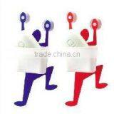 Unique Shape Silicone Soap Box thumbnail-1