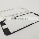 Front Bezel With Cold Glue Middle Frame for IPhone 6 4.7inch Black White Mid Frame Chassis Bezel Touch Screen LCD thumbnail-5