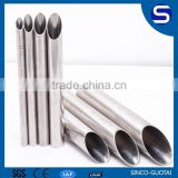 Stainless steel precision seamless steel tube for medical.sanitary