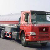 HOWO Chinese Sinotruk New 10wheels Oil Tank Truck 20L Sinotruk thumbnail-2