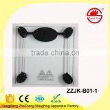 Digital Weight Scale Electronic Weighing Glass Scale thumbnail-3