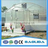 Poly Tunnel Greenhouse With Side Ventilation thumbnail-3