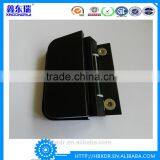 Glass Useful Aluminum Extruded Profile Section Part thumbnail-4