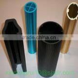 Aluminium Square Tube Profil thumbnail-1