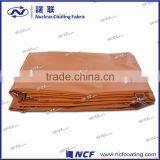 Factory Wholesale Custom Size Pvc Container Side Curtain/Truck Tarpaulin Cover thumbnail-6