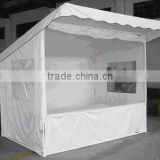 Trade Show Tent Sales Counter