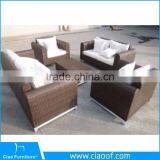 A - Prestige Outdoor Furniture Wicker Outdoor Seating CF678 thumbnail-3