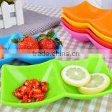 Silicone Food Fruit Sauce Ice Cream Sushi Pan Tray Freezer Oven Safe Easy Clean thumbnail-6