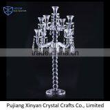 Top Grade Special Design Tall Weding Crystal Candelabra 2017 thumbnail-1