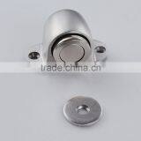 China Supplier High Quality Wall Mounted Doorstop Magnetic Door Stoppers thumbnail-5