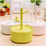 N170 Multifunctional Tree-shape Plastic Earrings Jewelry Holder Accessories Nice Storage Rack thumbnail-2