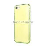 Hot Selling Dustproof Transparent Phone Case for Iphone7,blank TPU Back Case,ultrathin Tpu Case for Iphone7 thumbnail-3