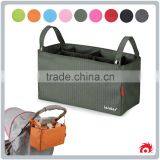 Baby Stroller Water Proof Bottle Bags Trolley Pushchair Storage Organizer Hanging Bag thumbnail-1