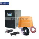 Solar System Price For Home Use High Efficiency 5kw Off Grid Solar Power System Home Price thumbnail-4