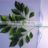Home and outdoor garden table wedding christmas decoration 60cm or 2ft Height artificial colorfully maple leaf E06 0664