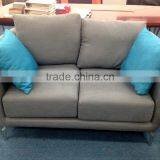 2 Seat Fabric Model Sofa With Top Quality thumbnail-1
