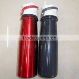 Top Quality BPA Free Stainless Steel Water Bottle For Travel Hiking thumbnail-1