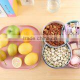 New Designed Plastic Candy Box With Divider Dry Fruit Container thumbnail-1