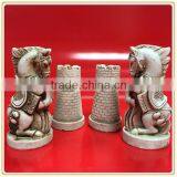 Collectible Qing Dynasty Themed Decorative Fantasy Chess Set thumbnail-6