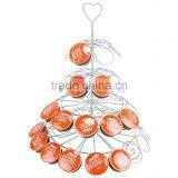 YZ1319 DOLCE GUSTO COFFEE CAPSULE HOLDER 42 PCS COFFEE POD HOLDER COFFEE POD FRAME thumbnail-2