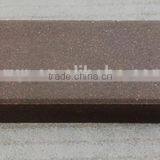 Red Color Decorative Garden Brick Standard Size of Fire Brick for Heating Furnace thumbnail-3