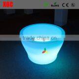 LED Illuminated Flower Pots and Planter With RGB LED Lighting GD119 thumbnail-2