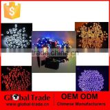 22 meter (72 feet) Solar Powered 200 LED Lights for Outdoors, Home, Weddings, Party's,Christmas & other festivals G0080
